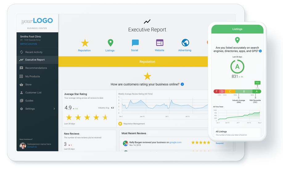 Executive Report